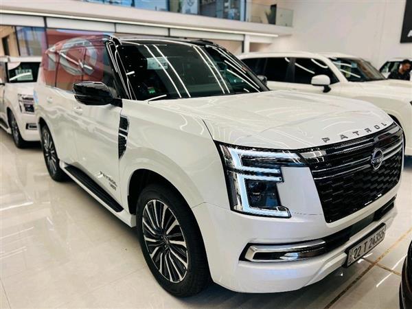 نیسان پاترۆل 2026  بۆ فرۆشتن لە عێراق - نەجەف